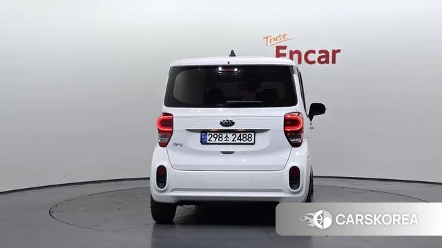 Kia The New Ray id 3269285 из Кореи 14