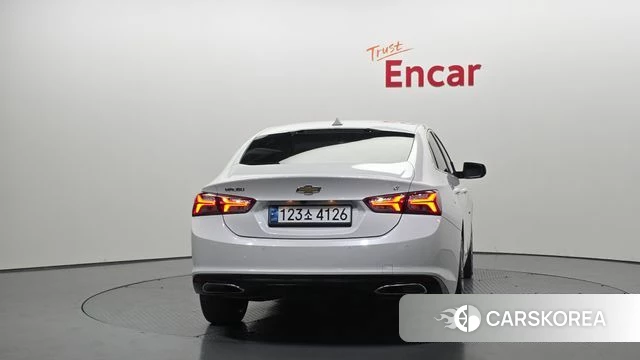 Chevrolet (GM Daewoo) The New Malibu id 4775300 из Кореи 24