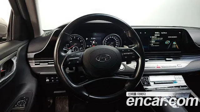 Hyundai The New Grandeur IG id 2674515 из Кореи 14