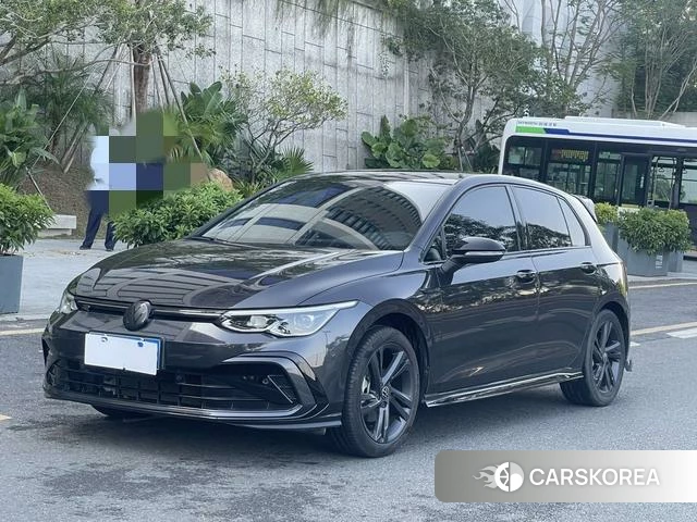 Volkswagen Golf id 4278580 из Китая 15