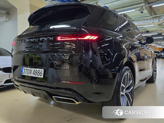 Land Rover Range Rover Sport 3rd Generation id 4700573 из Кореи 14