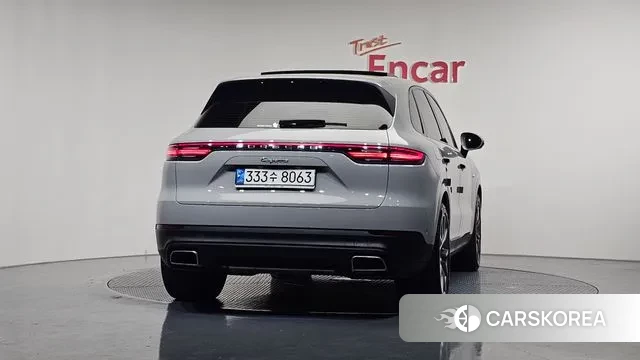Porsche Cayenne (PO536) id 3432682 из Кореи 14