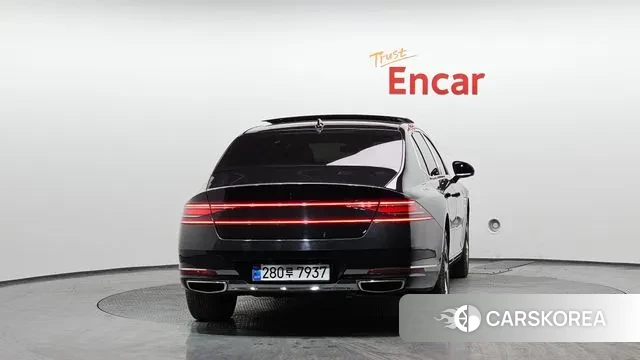 Genesis G90 (RS4) id 3597017 из Кореи 14