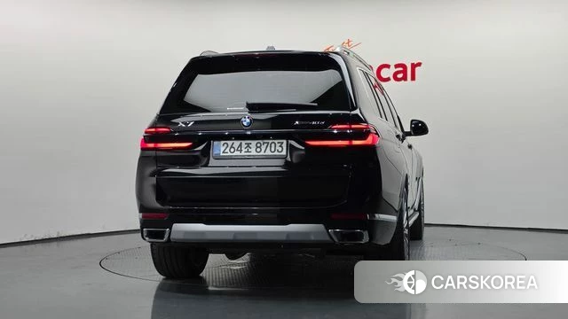 BMW X7 (G07) id 4853378 из Кореи 31