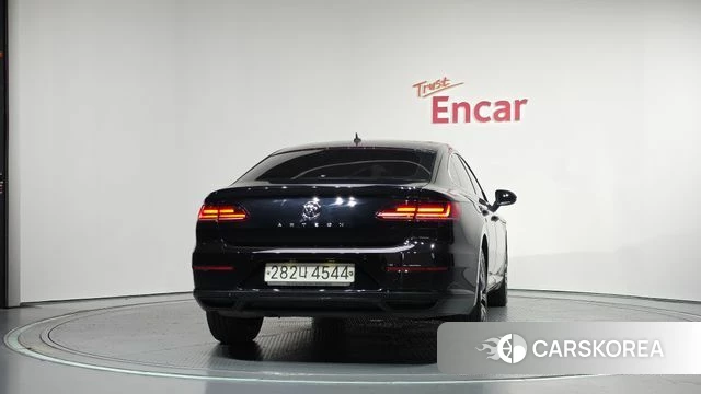 Volkswagen Arteon id 4836881 из Кореи 28