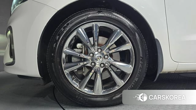 Kia The New Carnival id 4188525 из Кореи 24