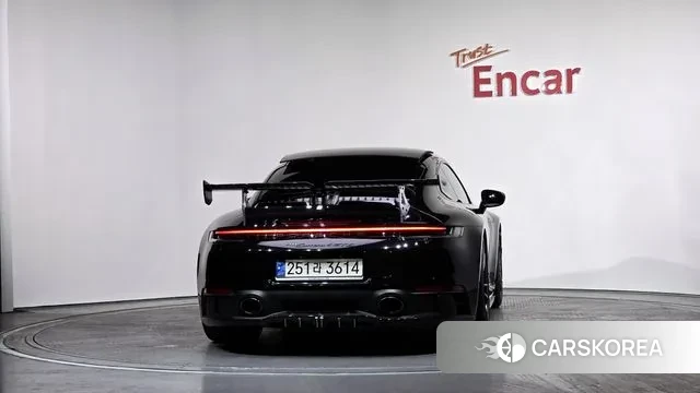 Porsche 911(992) id 3654806 из Кореи 14