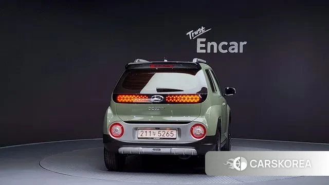 Hyundai Casper id 3448095 из Кореи 14