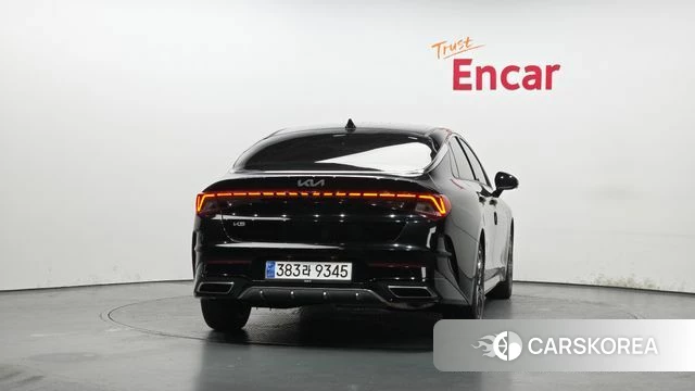 Kia K5 3rd generation id 3864690 из Кореи 14