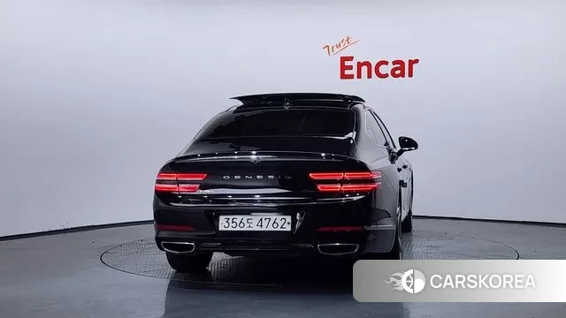 Genesis G80 (RG3) id 3474098 из Кореи 14