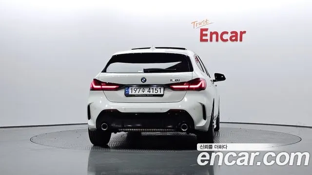 BMW 1 Series (F40) id 2926774 из Кореи 14