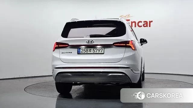 Hyundai The New Santa Fe id 2960587 из Кореи 14