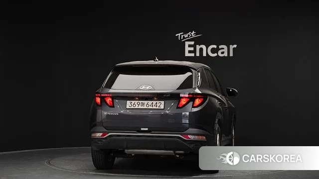 Hyundai Tucson (NX4) id 2979786 из Кореи 14