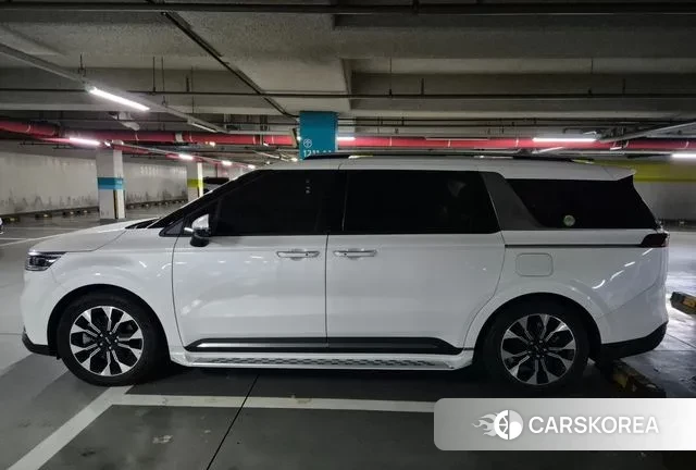 Kia Carnival 4th generation id 3453634 из Кореи 9