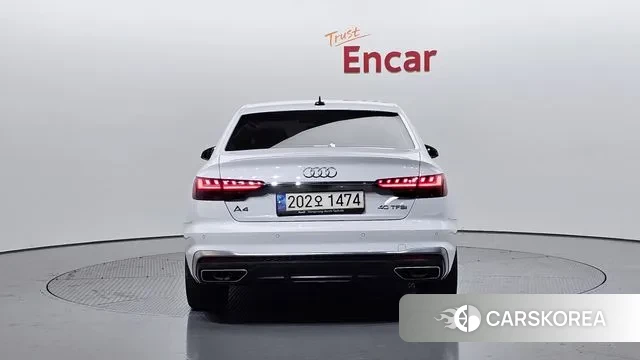 Audi A4 (B9) id 3457866 из Кореи 14