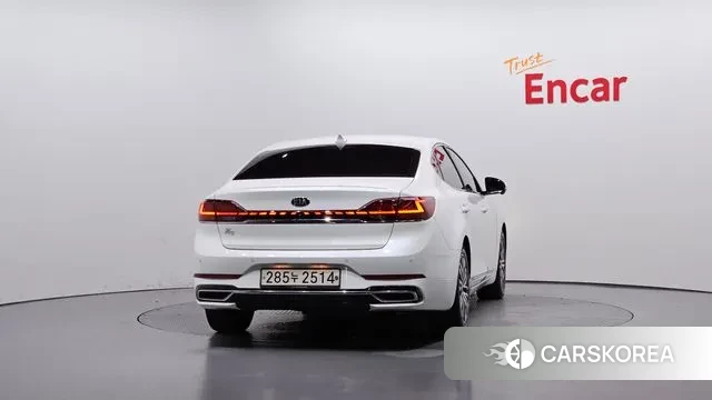 Kia K7 Premier id 3350715 из Кореи 14