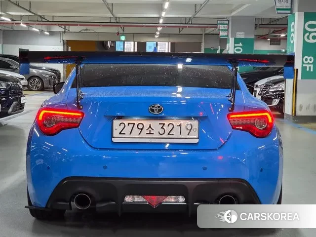 Toyota 86 id 3417690 из Кореи 10