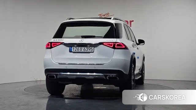 Mercedes-Benz GLE-Class W167 id 3581552 из Кореи 14