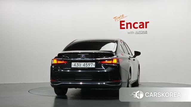 Lexus ES300h 7th generation id 4780840 из Кореи 14