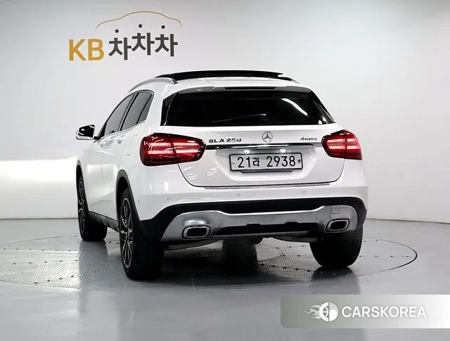 Mercedes-Benz GLA-Class X156 id 3562935 из Кореи 14