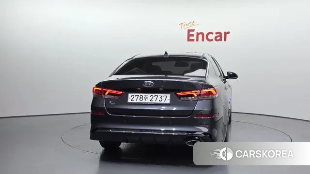 Kia The New K5 2nd generation id 3038998 из Кореи 14