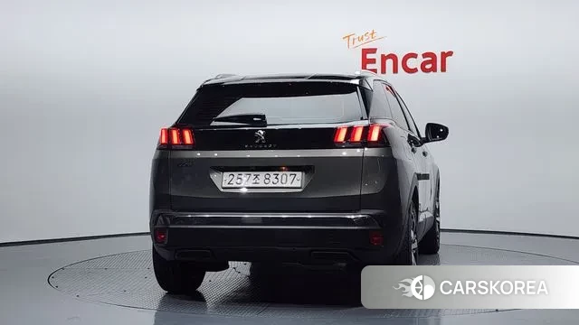 Peugeot 3008 second generation id 3407675 из Кореи 14