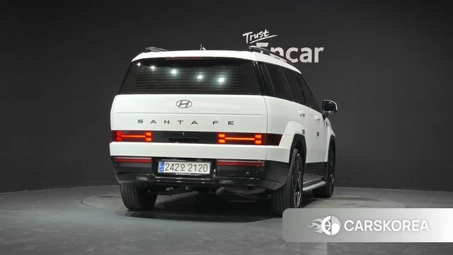 Hyundai Santa Fe (MX5) id 4480646 из Кореи 28
