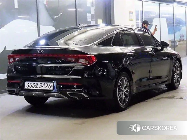 Kia K5 3rd generation id 3139353 из Кореи 14