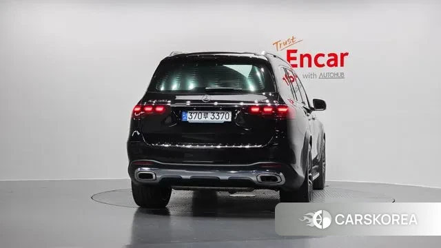 Mercedes-Benz GLS - Class X167 id 3420067 из Кореи 14