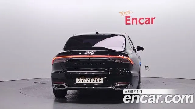 Hyundai The New Grandeur IG id 2864085 из Кореи 14