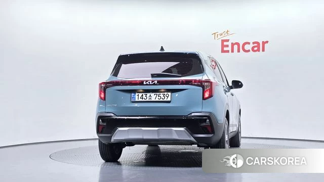 Kia The New Seltos id 4687073 из Кореи 26