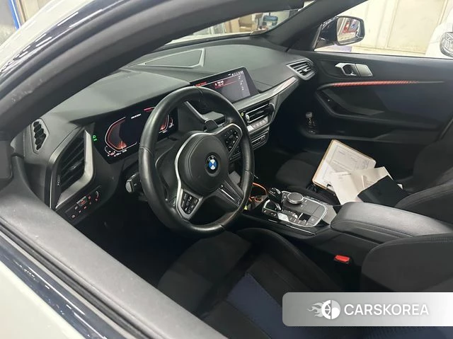 BMW 2 Series Gran Coupe (F44) 2020 Белый из Кореи, фото 4
