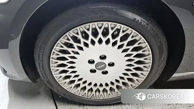 Genesis G80 (RG3) id 3620482 из Кореи 14