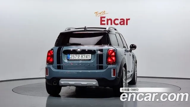 Mini Cooper D Countryman id 2911245 из Кореи 14