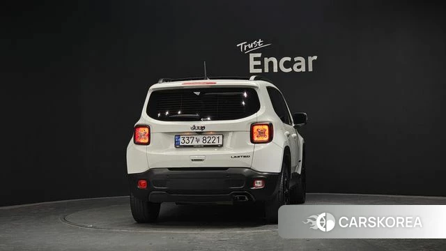 Jeep Renegade id 3903414 из Кореи 14