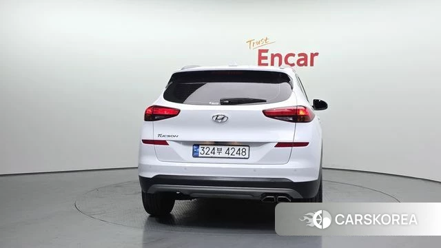 Hyundai All New Tucson id 4187815 из Кореи 14