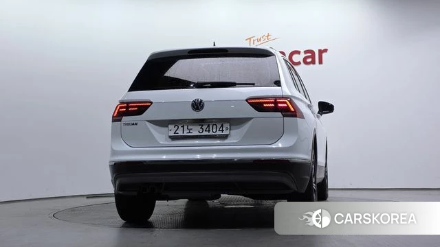 Volkswagen Tiguan second Generation id 3966489 из Кореи 14