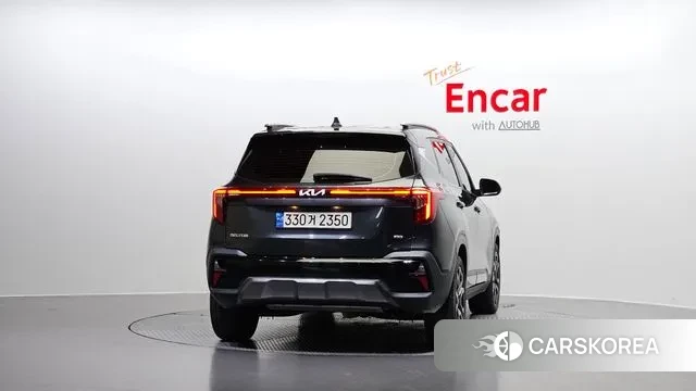 Kia The New Seltos id 3212882 из Кореи 14