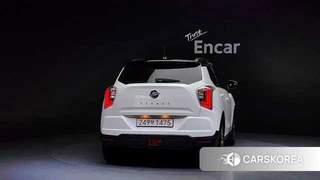 Ssangyong Berry New Tivoli id 3059243 из Кореи 14