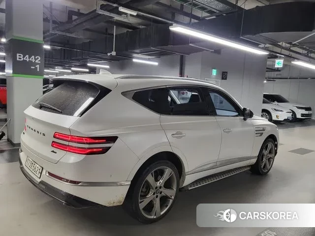 Genesis GV80 id 3448771 из Кореи 14