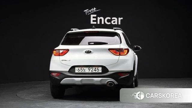 Kia Stonic id 3808058 из Кореи 14