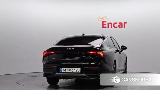 Kia The New K5 3rd generation id 2997939 из Кореи 14