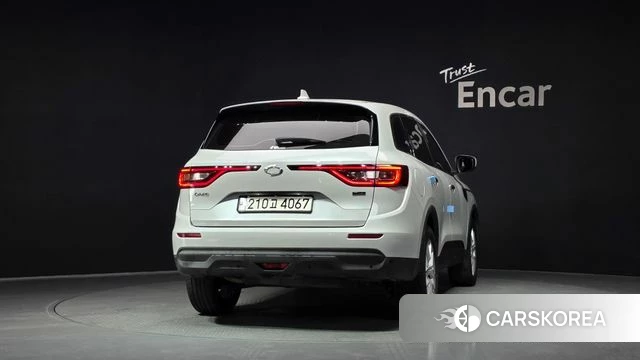 Renault Korea (Samsung) QM6 id 4581932 из Кореи 25