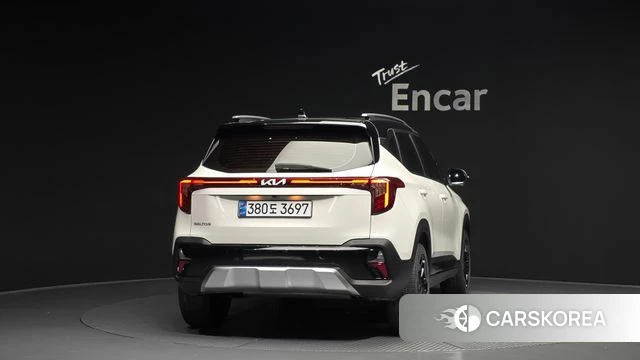 Kia The New Seltos id 4422318 из Кореи 26