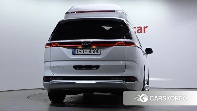 Kia Carnival 4th generation id 3941348 из Кореи 14