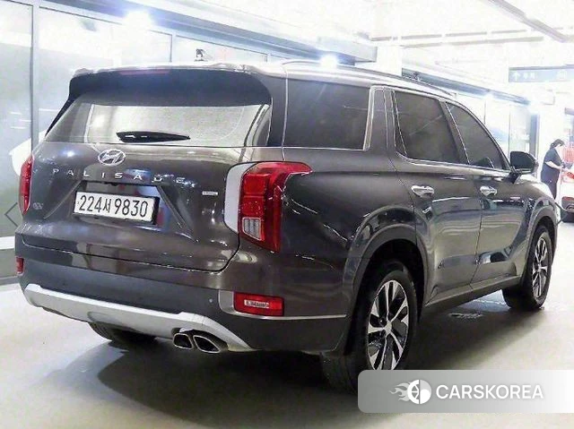 Hyundai Palisade id 4705371 из Кореи 14