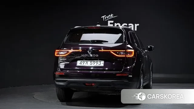 Renault Korea (Samsung) QM6 id 3413340 из Кореи 14