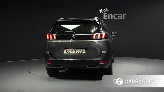Peugeot 5008 second generation id 4581982 из Кореи 14