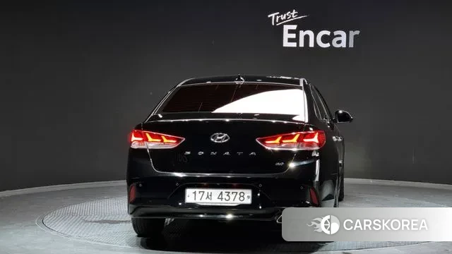 Hyundai Sonata New Rise id 3019095 из Кореи 14