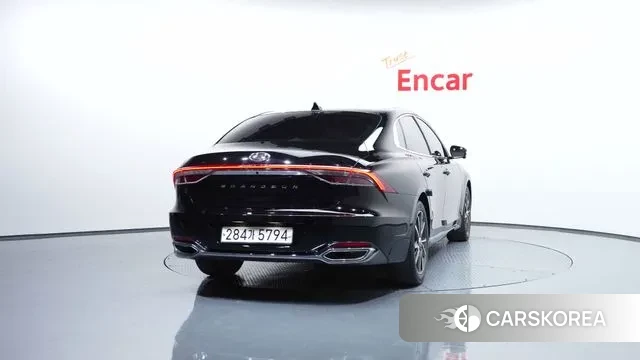 Hyundai The New Grandeur IG id 3350061 из Кореи 14